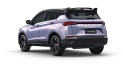 Экстерьер Geely New-coolray № 5
