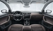 Интерьер Skoda Octavia № 3