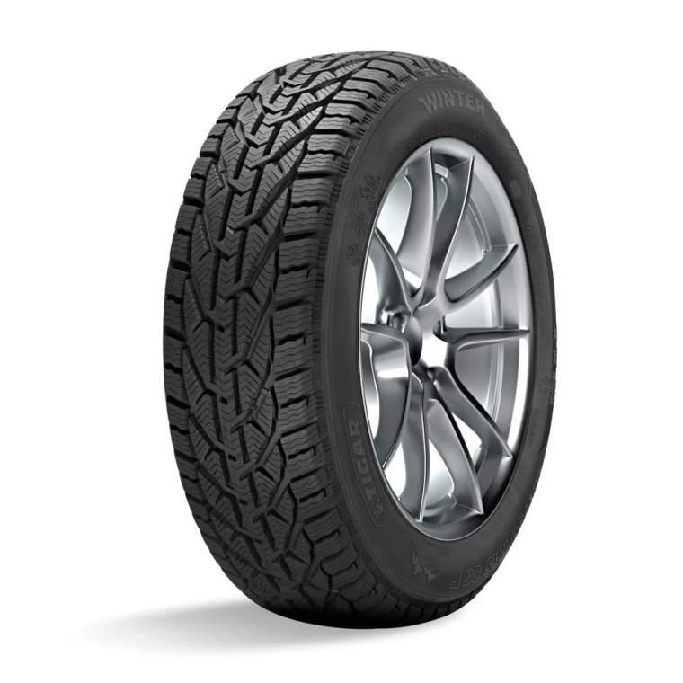 Новые шины Tigar Winter 225/55 R 17