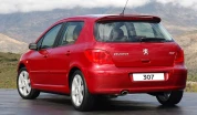 Экстерьер Peugeot 307 № 5