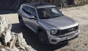 Экстерьер Haval_pro H71 № 4
