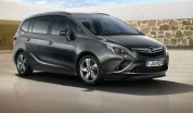 Экстерьер Opel Zafira № 4