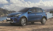 Экстерьер Kia Rio_x-line № 3