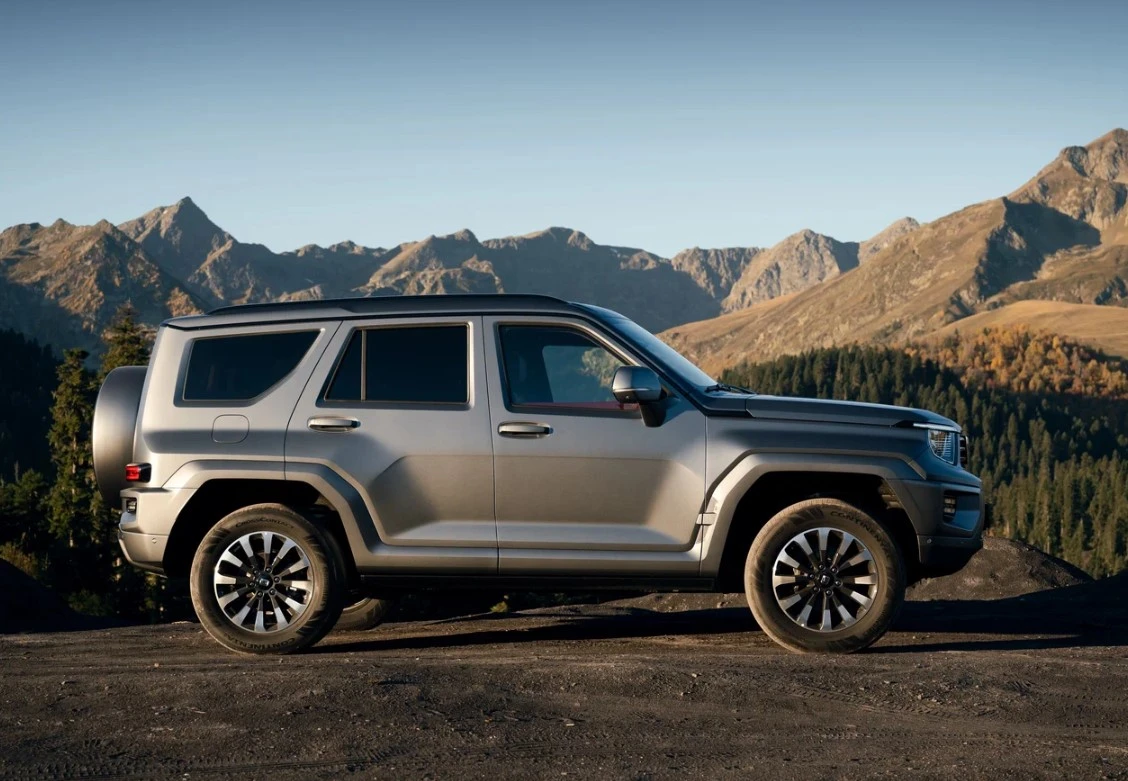 Флагманский Tank 700 подорожал почти на миллион: новые цены 2026 года