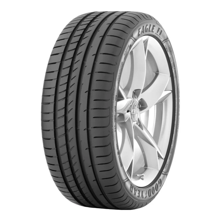 Новые шины Goodyear EAG. F-1 ASYMMETRIC 2 245/40 R 20