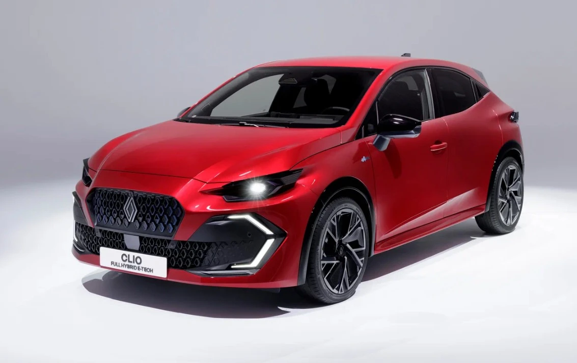 ТОП-10 самых востребованных автомобилей в Европе