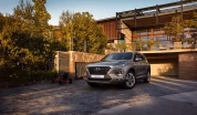 Экстерьер Hyundai Santa_fe № 5
