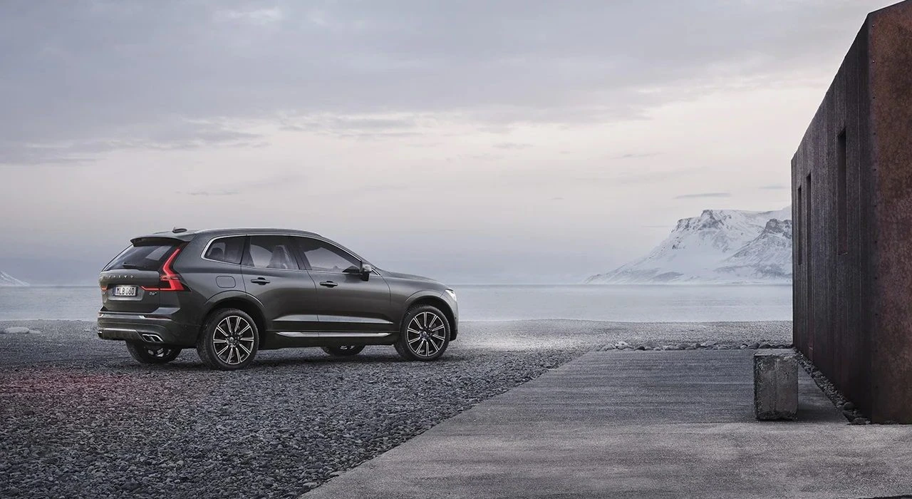 Volvo Cars сообщает о росте продаж на 29,1% за первые два месяца 2021 года