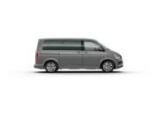 Volkswagen Multivan, металлик, серый "ascot