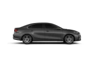 Kia New-cerato, металлик, черная аврора (abp)