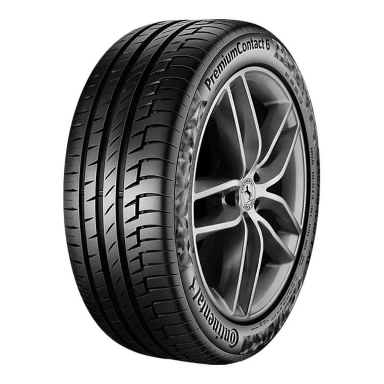 Новые шины Continental PremiumContact 6 245/50 R 19