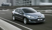 Экстерьер Peugeot 408_old № 1
