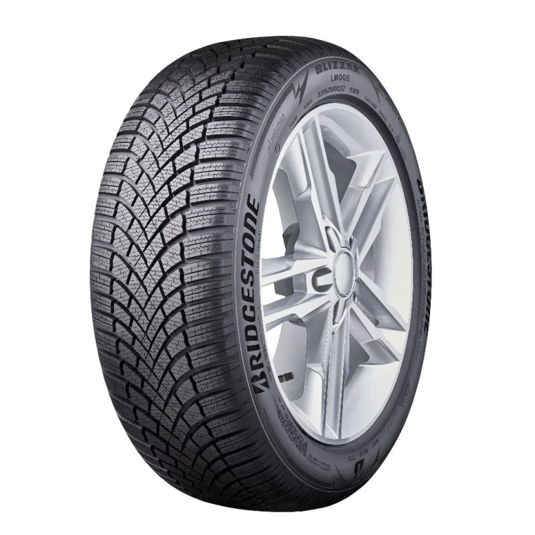 Новые шины Bridgestone LM005 255/55 R 20