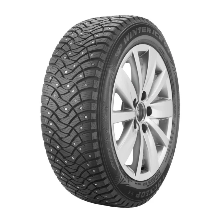 Новые шины Dunlop SP WINTER ICE 03 185/60 R 15