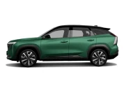 Geely Atlas-new, металлик, зелёный (racing green)