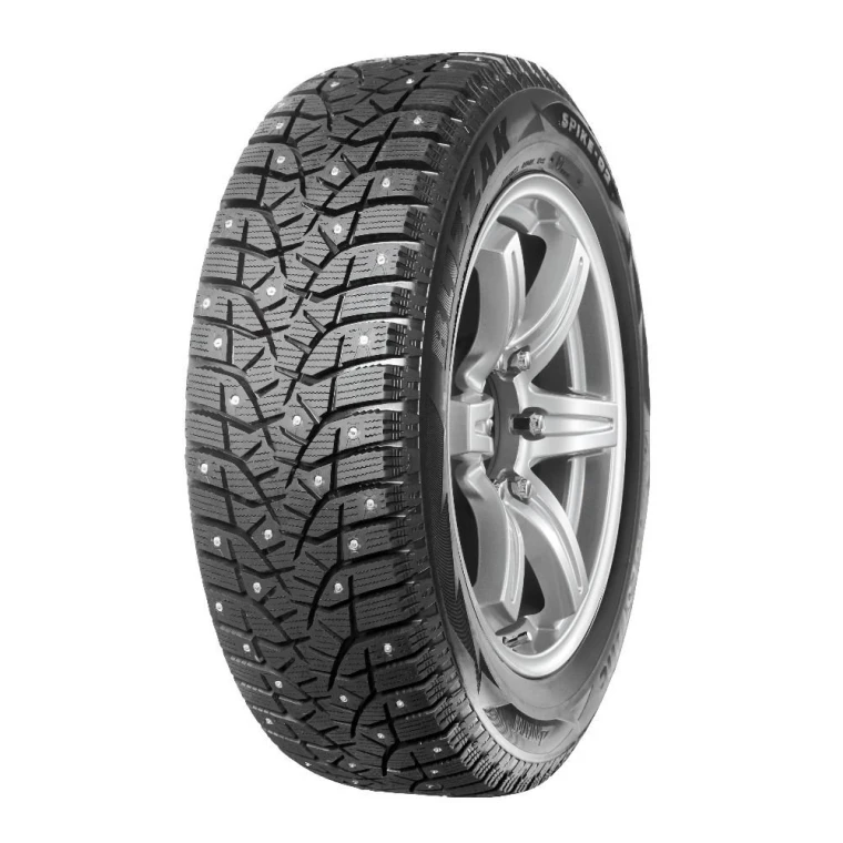 Новые шины Bridgestone SPIKE-02 235/65 R 18