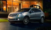 Экстерьер Cadillac Srx № 1