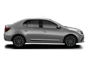 Renault Symbol, металлик, серая платина