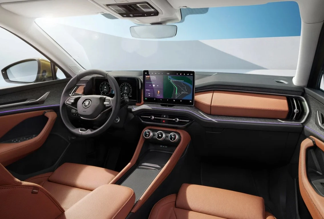 В России появились новые Skoda Kodiaq: можно ли сэкономить на покупке