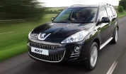 Экстерьер Peugeot 4007 № 1