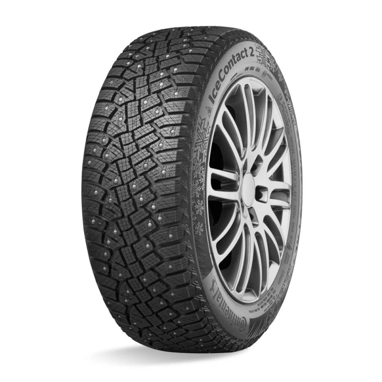 Новые шины Continental ContiIceContact 2 KD 225/55 R 17