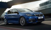 Экстерьер Peugeot 308 № 2