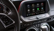 Интерьер Chevrolet Camaro № 1