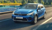 Экстерьер Kia Rio_x-line № 6
