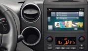 Интерьер Peugeot Partner № 4