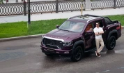 Экстерьер Foton Tunland-v9 № 2