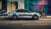 Экстерьер Volkswagen Jetta-old № 4