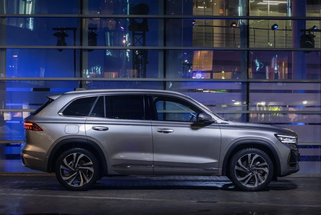 Появится ли в такси возрожденная Volga: однозначный ответ производителя