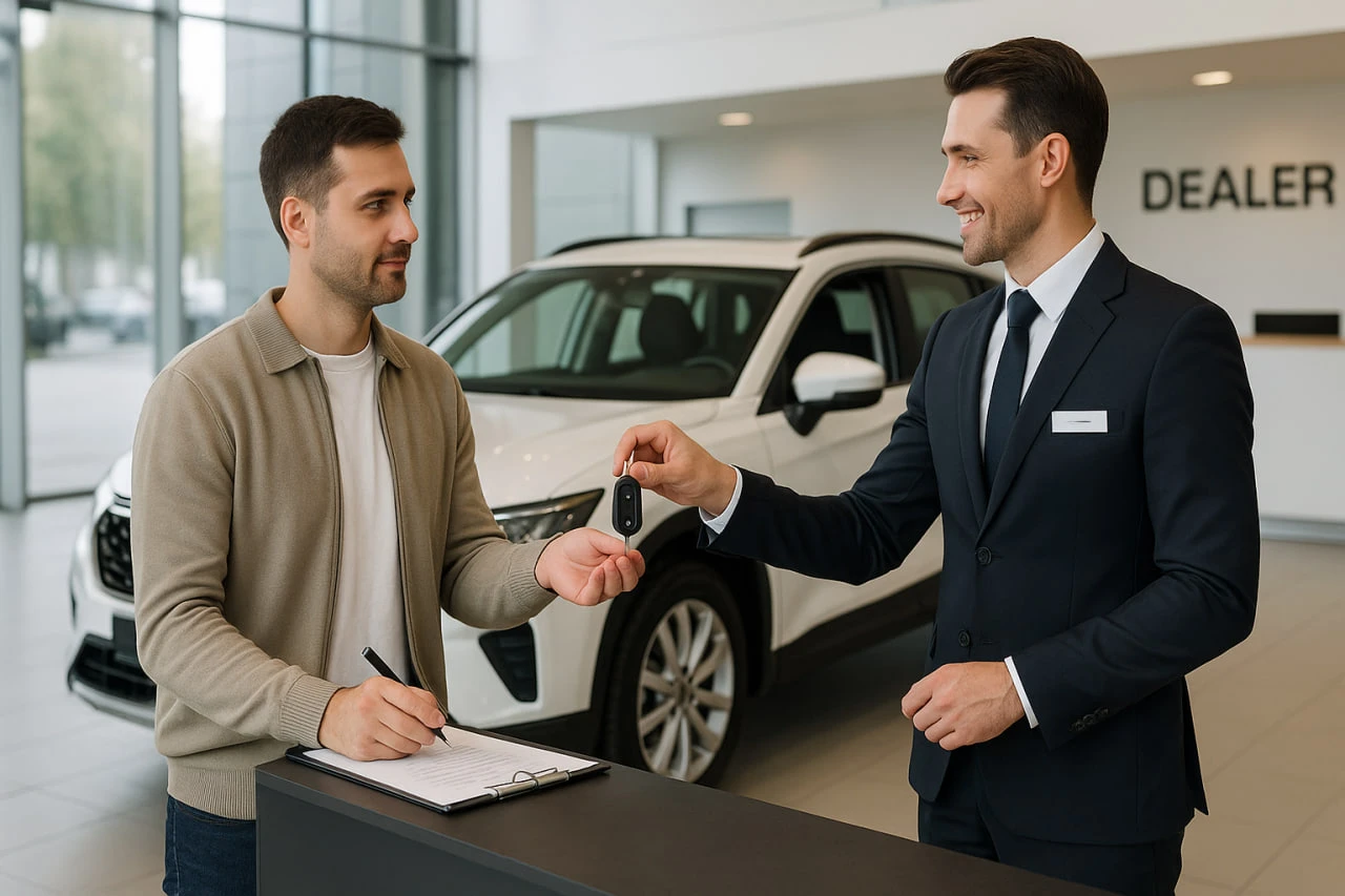 Покупка машины в салоне — порядок действий, документы и подводные камни | Статьи FAVORIT MOTORS