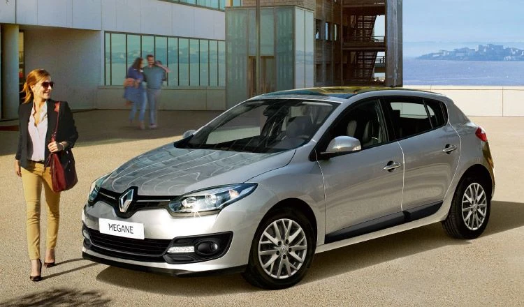 Рено Меган технические характеристики. Renault Megane комплектации и цены фото