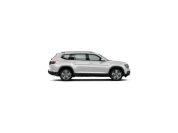 Volkswagen Teramont-old, , серебристый `pyrit`, металлик