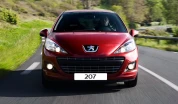 Экстерьер Peugeot 207 № 2