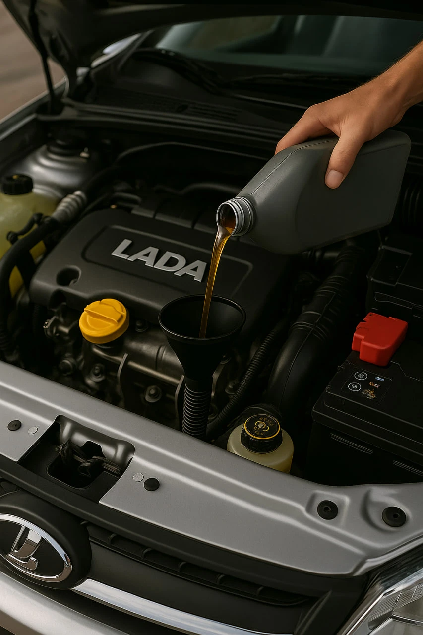 Обслуживание и ремонт