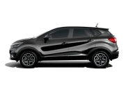 Renault Kaptur, металлик, черная жемчужина