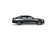 Cadillac Ct6, металлик, темно-серый металлик