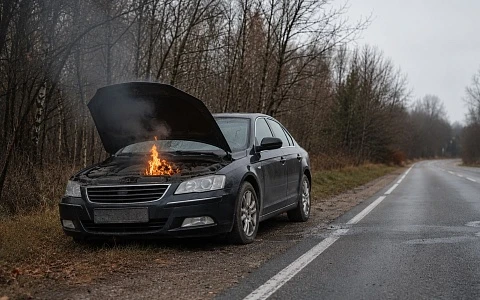 Эксплуатация авто