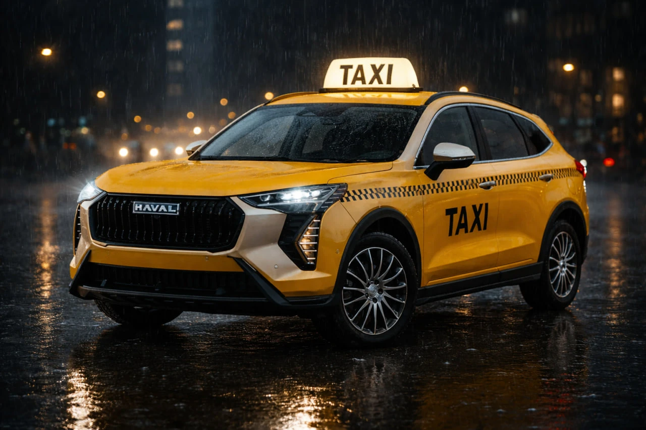 Минпромторг раскрыл полный список машин для такси: какие модели разрешены с 1 марта