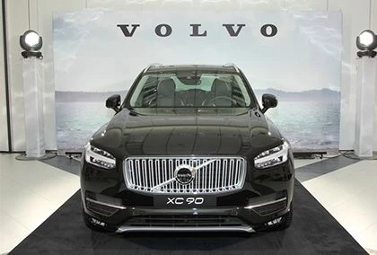 volvo