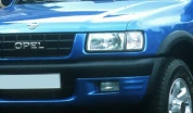 Экстерьер Opel Frontera № 2