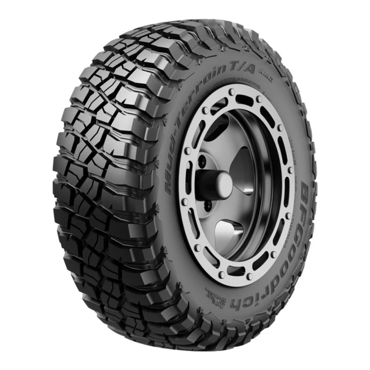 Новые шины BFGoodrich Mud-Terrain T/A KM3 33/12 R 17