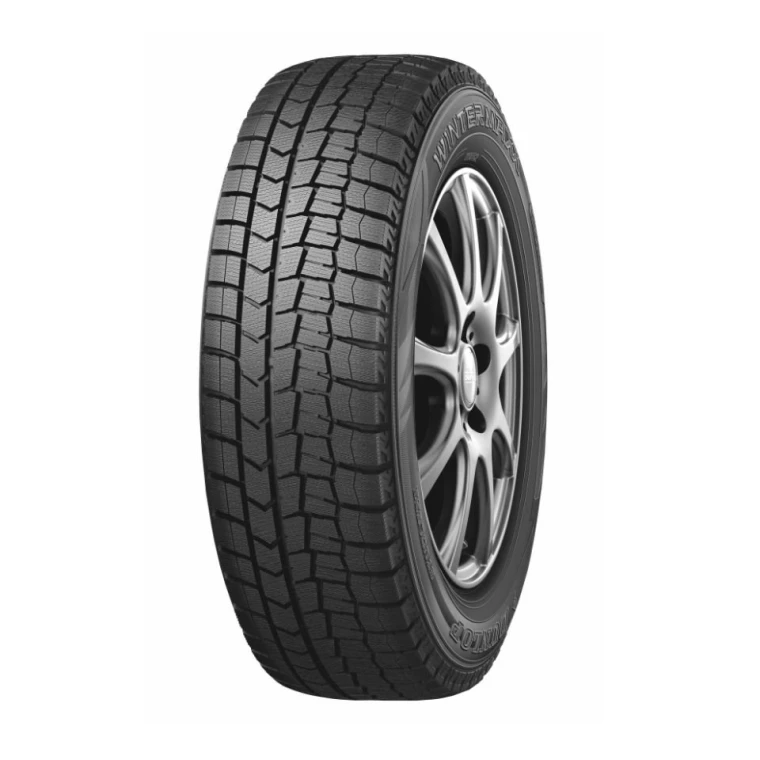 Новые шины Dunlop WINTER MAXX WM02 195/55 R 16