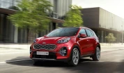 Экстерьер Kia New-sportage № 1