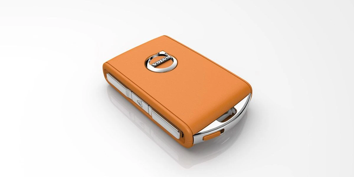 Volvo Cars представляет Care Key для безопасного каршеринга личного автомобиля