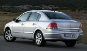 Экстерьер Opel Astra_family № 4