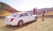 Экстерьер Cadillac Ct6 № 3