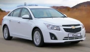 Экстерьер Chevrolet Cruze № 2